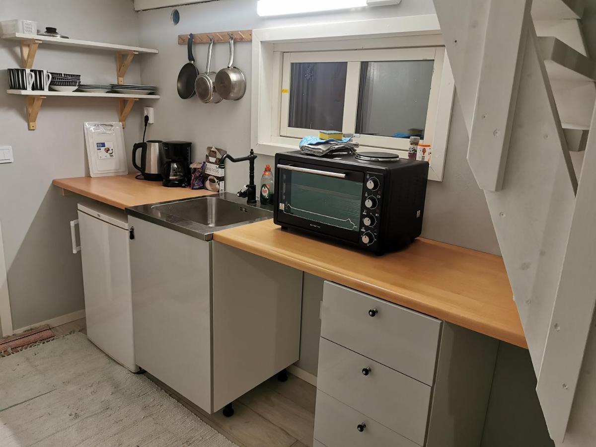 Lilla Stugan Göteborg Extérieur photo