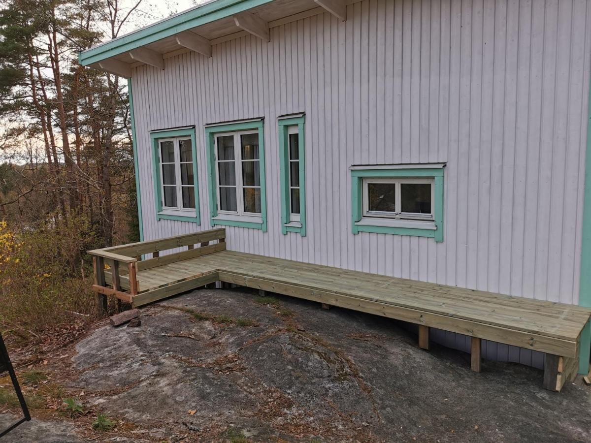 Lilla Stugan Göteborg Extérieur photo