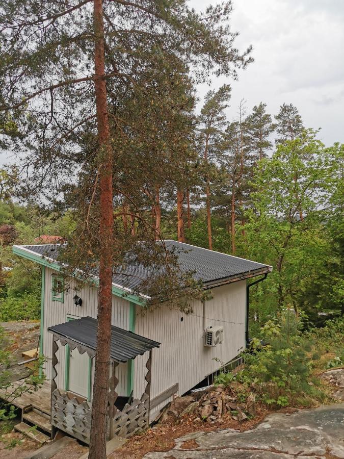 Lilla Stugan Göteborg Extérieur photo