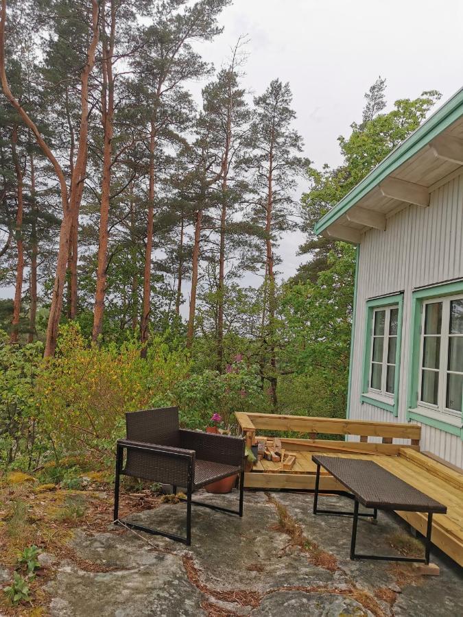 Lilla Stugan Göteborg Extérieur photo