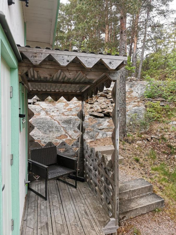 Lilla Stugan Göteborg Extérieur photo